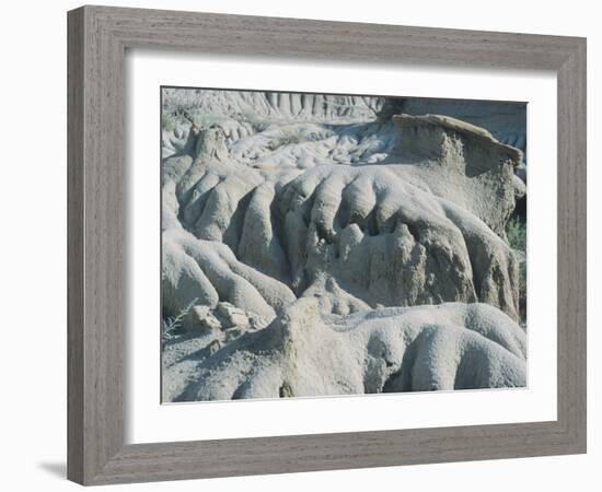 Theodore Roosevelt National Park-Gordon Semmens-Framed Photographic Print