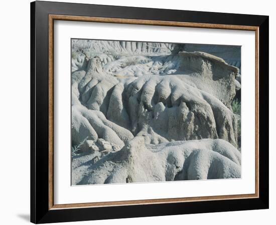 Theodore Roosevelt National Park-Gordon Semmens-Framed Photographic Print