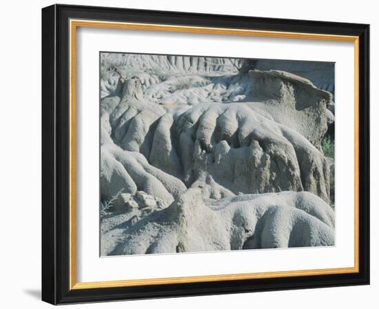 Theodore Roosevelt National Park-Gordon Semmens-Framed Photographic Print