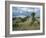 Theodore Roosevelt National Park-Gordon Semmens-Framed Photographic Print