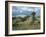 Theodore Roosevelt National Park-Gordon Semmens-Framed Photographic Print