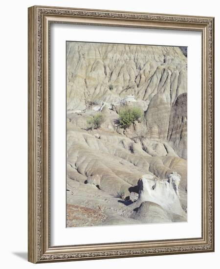 Theodore Roosevelt National Park-Gordon Semmens-Framed Photographic Print