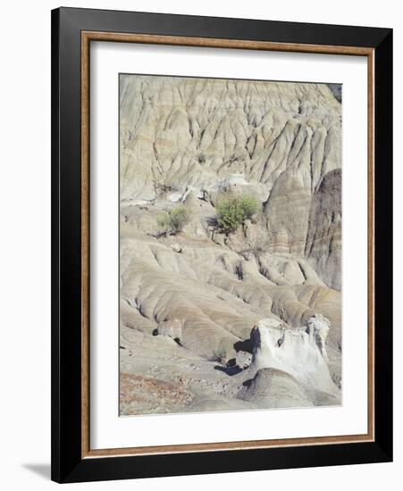 Theodore Roosevelt National Park-Gordon Semmens-Framed Photographic Print