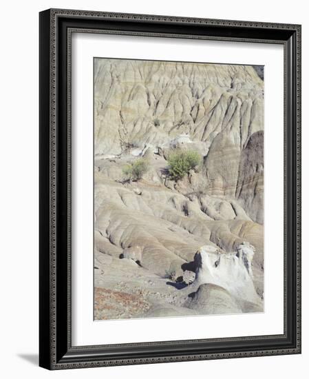 Theodore Roosevelt National Park-Gordon Semmens-Framed Photographic Print