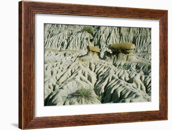 Theodore Roosevelt National Park-Gordon Semmens-Framed Photographic Print