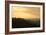 Theodore Roosevelt National Park-Gordon Semmens-Framed Photographic Print