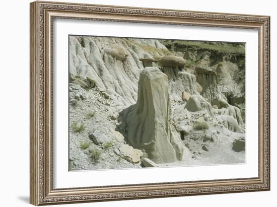 Theodore Roosevelt National Park-Gordon Semmens-Framed Photographic Print