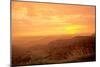 Theodore Roosevelt National Park-Gordon Semmens-Mounted Photographic Print