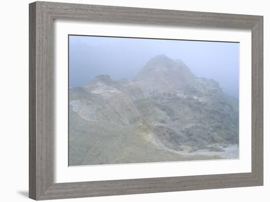 Theodore Roosevelt National Park-Gordon Semmens-Framed Photographic Print