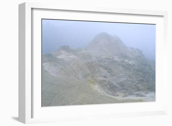 Theodore Roosevelt National Park-Gordon Semmens-Framed Photographic Print