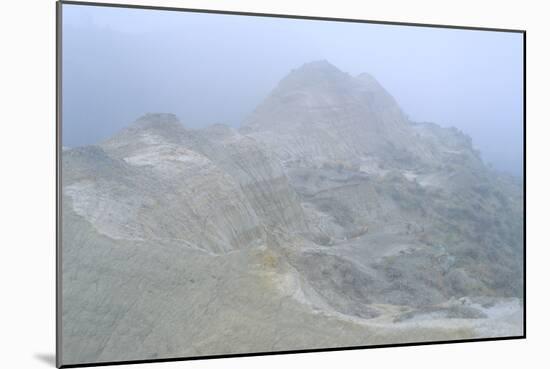 Theodore Roosevelt National Park-Gordon Semmens-Mounted Photographic Print