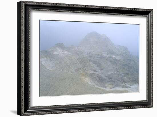 Theodore Roosevelt National Park-Gordon Semmens-Framed Photographic Print