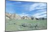 Theodore Roosevelt National Park-Gordon Semmens-Mounted Photographic Print