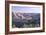 Theodore Roosevelt National Park-Gordon Semmens-Framed Photographic Print