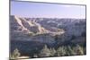 Theodore Roosevelt National Park-Gordon Semmens-Mounted Photographic Print