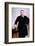 Theodore Roosevelt, U.S. President-null-Framed Photo