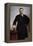 Theodore Roosevelt-John Singer Sargent-Framed Premier Image Canvas