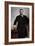 Theodore Roosevelt-John Singer Sargent-Framed Giclee Print