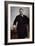 Theodore Roosevelt-John Singer Sargent-Framed Giclee Print