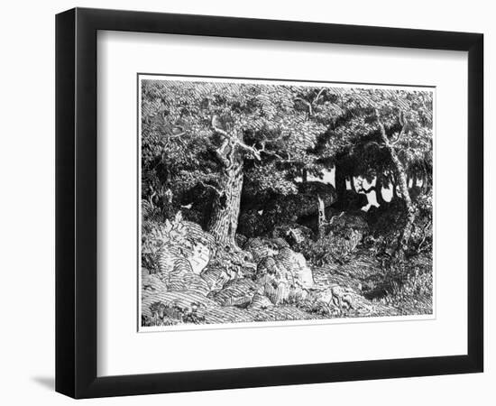Giclee Print, , large