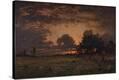 Stretched Canvas Print