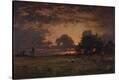 Stretched Canvas Print