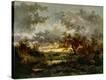 Stretched Canvas Print