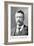 Theodore 'Teddy' Roosevelt, American President, 1901-1909-null-Framed Giclee Print