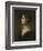 Theodosia Burr (Mrs. Joseph Alston, 1783-1813), 1802-John Vanderlyn-Framed Giclee Print