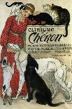 French Veterinary Clinic-Théophile Alexandre Steinlen-Giclee Print