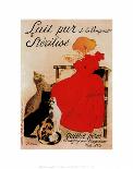 Clinique Cheron, c.1905-Théophile Alexandre Steinlen-Framed Art Print