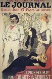 Coccorico-Theophile Alexandre Steinlen-Art Print