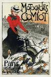 Coccorico-Theophile Alexandre Steinlen-Art Print