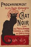 Tournee du Chat Noir-Theophile-Alexandre Steinlen-Art Print