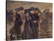 Stretched Canvas Print