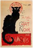 Tournée du Chat Noir, c.1896-Théophile Alexandre Steinlen-Framed Art Print