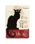 Tournee du Chat Noir-Theophile-Alexandre Steinlen-Art Print