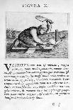 Prophecy Figure IX from Prognosticatio Eximii Doctoris Paracelsi, 1536-Theophrastus Bombastus von Hohenheim Paracelsus-Giclee Print