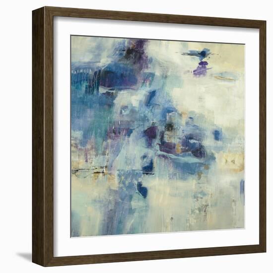 Theorem-Jill Martin-Framed Art Print