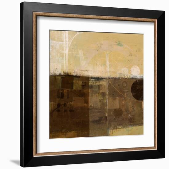 Theory II-Kingsley-Framed Art Print