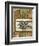 Theory of Flight II-Ethan Harper-Framed Art Print