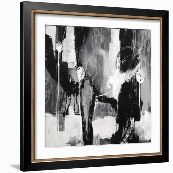 Theory of Three-Joshua Schicker-Framed Giclee Print