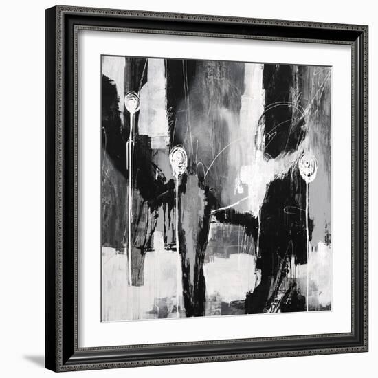 Theory of Three-Joshua Schicker-Framed Giclee Print