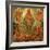 Theotokos Life-Giving Spring, End of 17th C-null-Framed Giclee Print