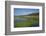 Therbrenner See Lake with Rushes and Reet, a Beach Lake on the Western Beach of Darss Peninsula-Uwe Steffens-Framed Photographic Print