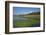 Therbrenner See Lake with Rushes and Reet, a Beach Lake on the Western Beach of Darss Peninsula-Uwe Steffens-Framed Photographic Print