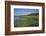 Therbrenner See Lake with Rushes and Reet, a Beach Lake on the Western Beach of Darss Peninsula-Uwe Steffens-Framed Photographic Print