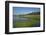 Therbrenner See Lake with Rushes and Reet, a Beach Lake on the Western Beach of Darss Peninsula-Uwe Steffens-Framed Photographic Print