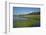 Therbrenner See Lake with Rushes and Reet, a Beach Lake on the Western Beach of Darss Peninsula-Uwe Steffens-Framed Photographic Print