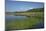 Therbrenner See Lake with Rushes and Reet, a Beach Lake on the Western Beach of Darss Peninsula-Uwe Steffens-Mounted Photographic Print